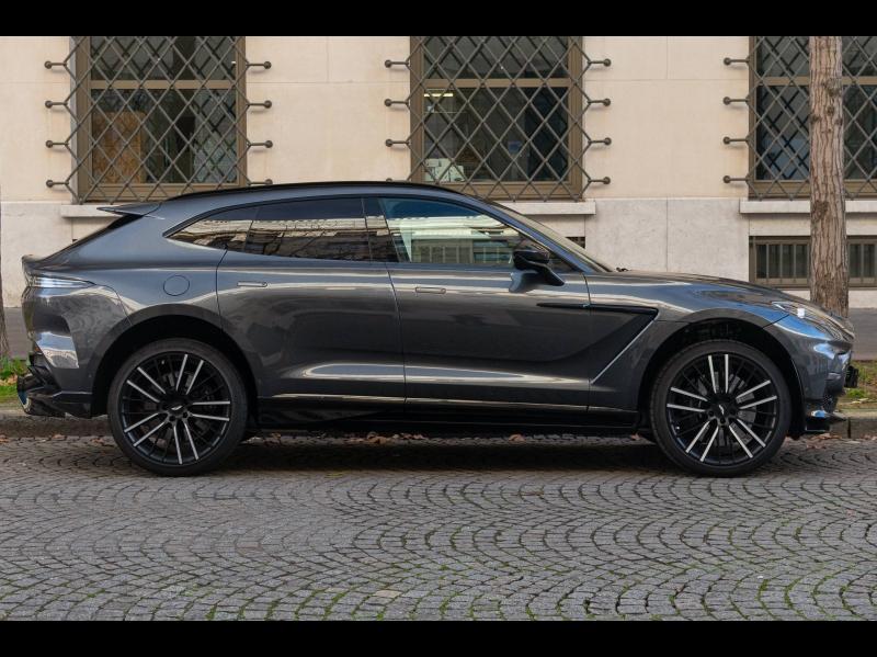 Image ASTON MARTIN DBX 4.0 V8 biturbo 707ch BVA9