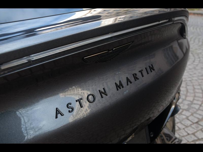 Image ASTON MARTIN DBX 4.0 V8 biturbo 707ch BVA9