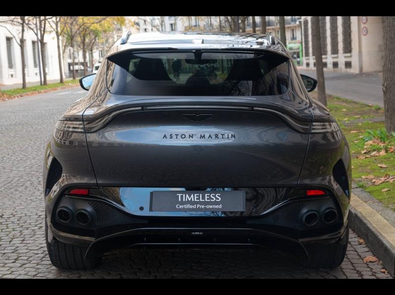 Image ASTON MARTIN DBX 4.0 V8 biturbo 707ch BVA9