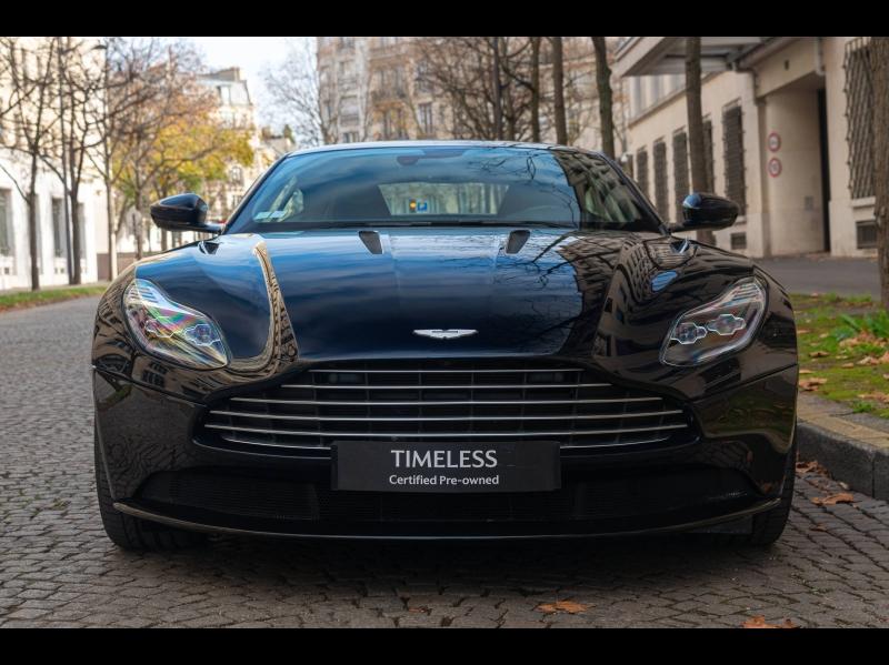 Image ASTON MARTIN DB11 V12 5.2 608ch BVA8