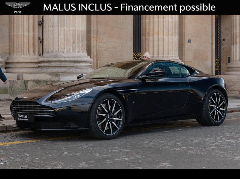 Photo ASTON MARTIN DB11 V12 5.2 608ch BVA8