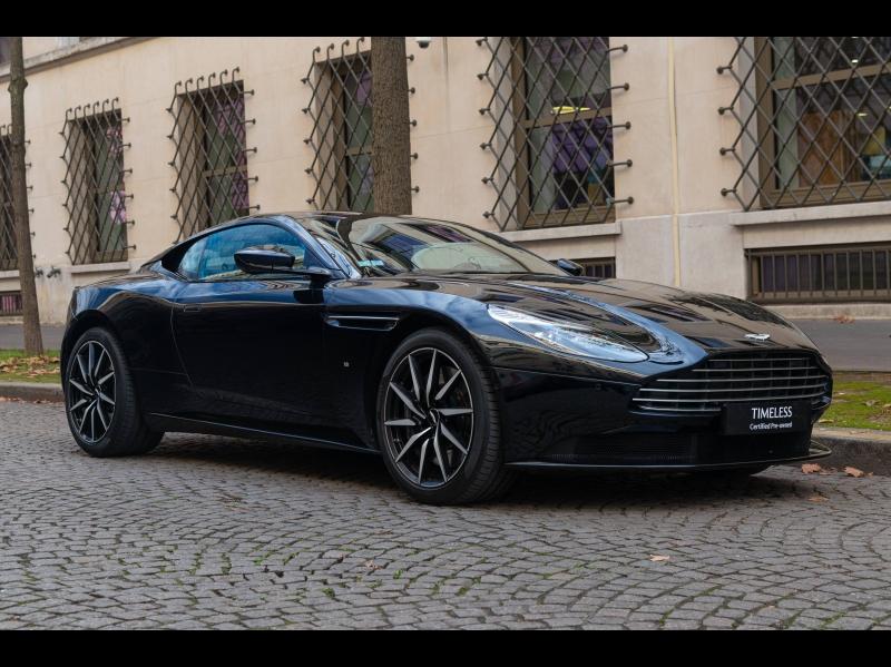 Image ASTON MARTIN DB11 V12 5.2 608ch BVA8