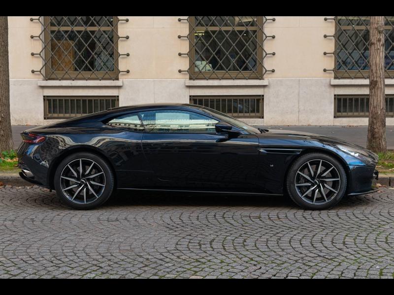 Image ASTON MARTIN DB11 V12 5.2 608ch BVA8