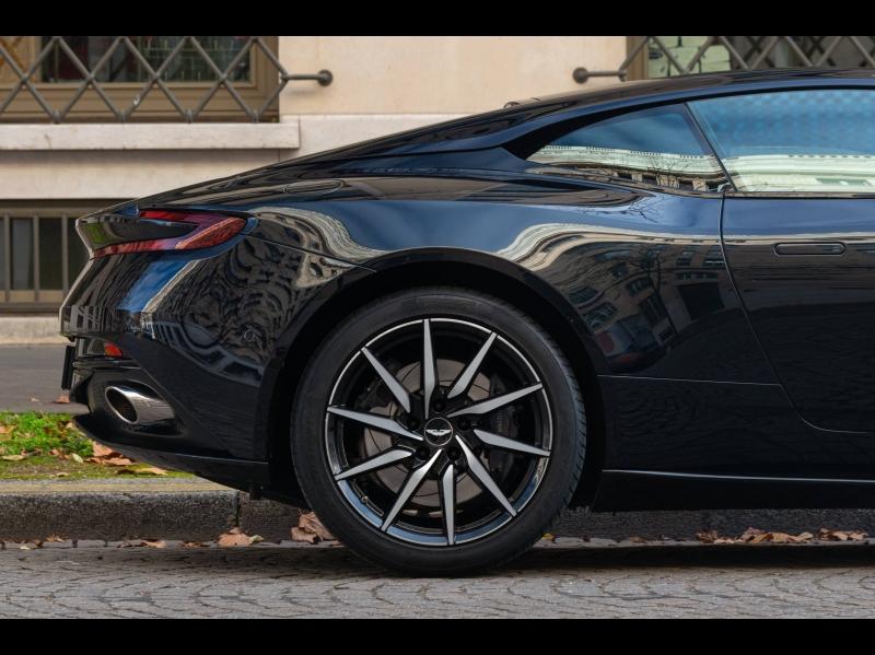 Image ASTON MARTIN DB11 V12 5.2 608ch BVA8