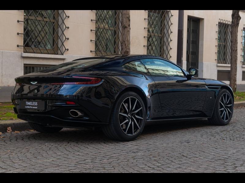 Image ASTON MARTIN DB11 V12 5.2 608ch BVA8