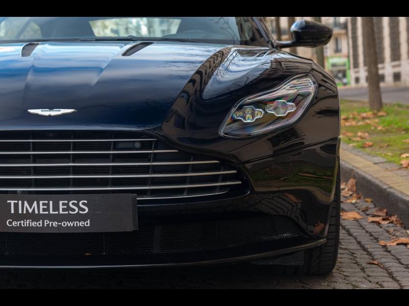 Image ASTON MARTIN DB11 V12 5.2 608ch BVA8