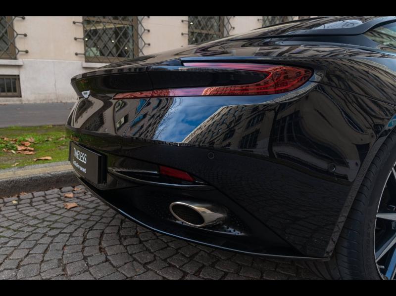 Image ASTON MARTIN DB11 V12 5.2 608ch BVA8