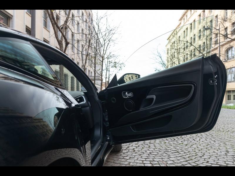 Image ASTON MARTIN DB11 V12 5.2 608ch BVA8
