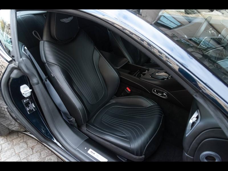 Image ASTON MARTIN DB11 V12 5.2 608ch BVA8