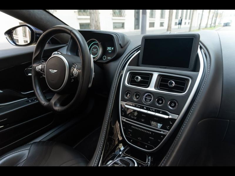 Image ASTON MARTIN DB11 V12 5.2 608ch BVA8