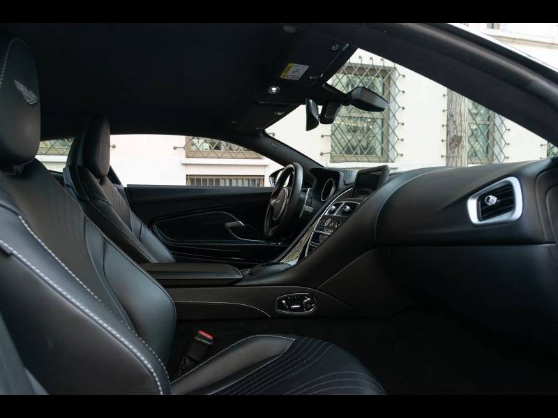 Image ASTON MARTIN DB11 V12 5.2 608ch BVA8