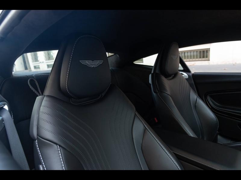 Image ASTON MARTIN DB11 V12 5.2 608ch BVA8