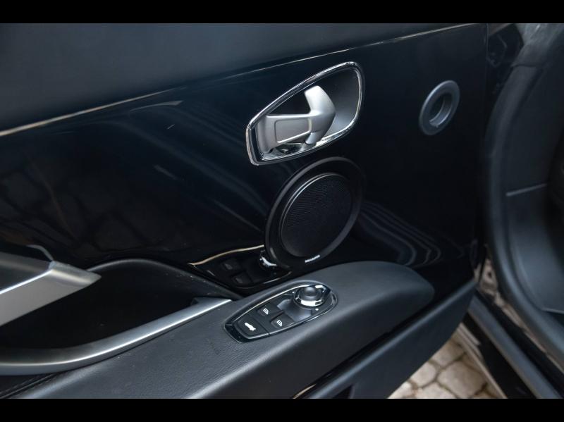 Image ASTON MARTIN DB11 V12 5.2 608ch BVA8