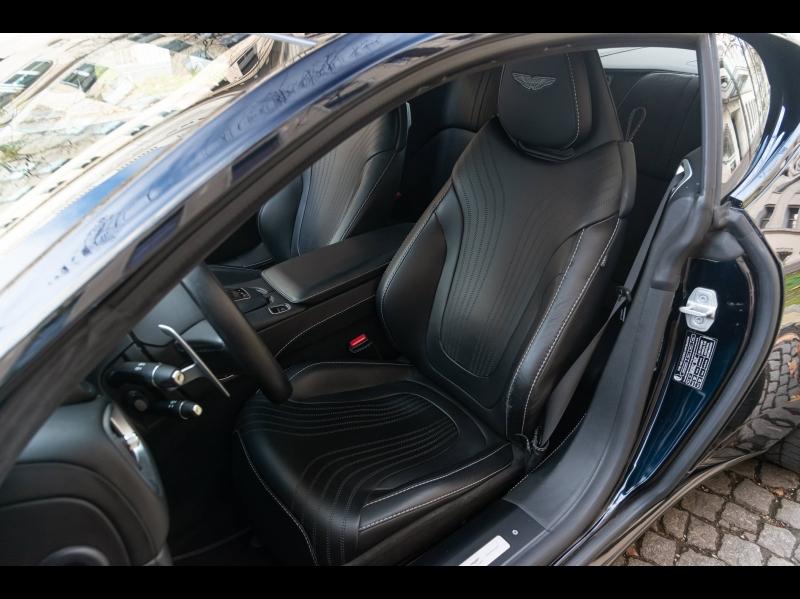 Image ASTON MARTIN DB11 V12 5.2 608ch BVA8