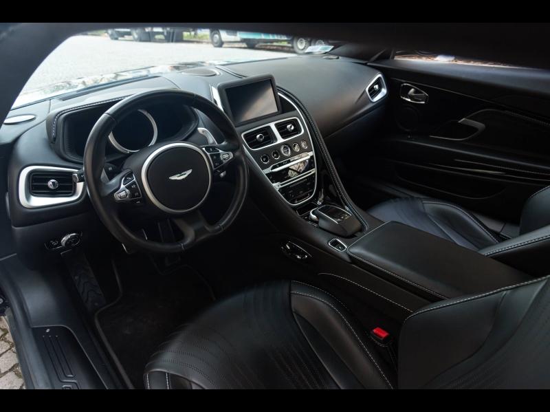 Image ASTON MARTIN DB11 V12 5.2 608ch BVA8
