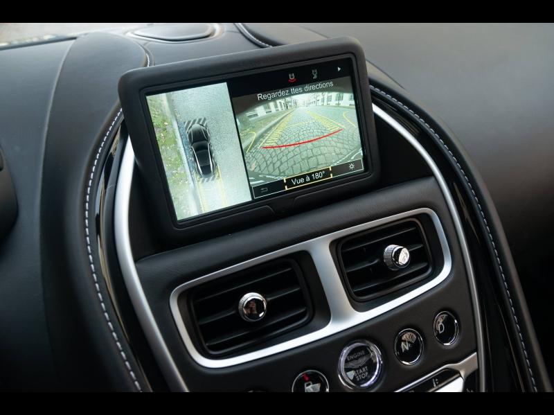 Image ASTON MARTIN DB11 V12 5.2 608ch BVA8