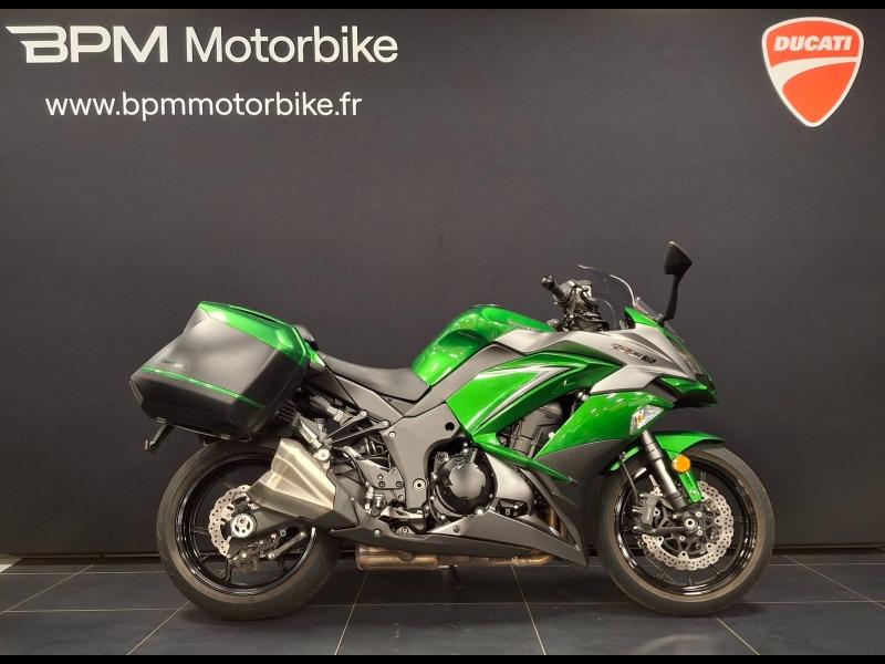 Photo KAWASAKI Z Z 1000 SX ABS 2019