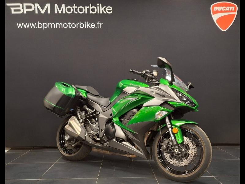 Image KAWASAKI Z Z 1000 SX ABS 2019