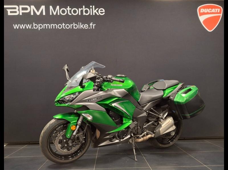 Image KAWASAKI Z Z 1000 SX ABS 2019