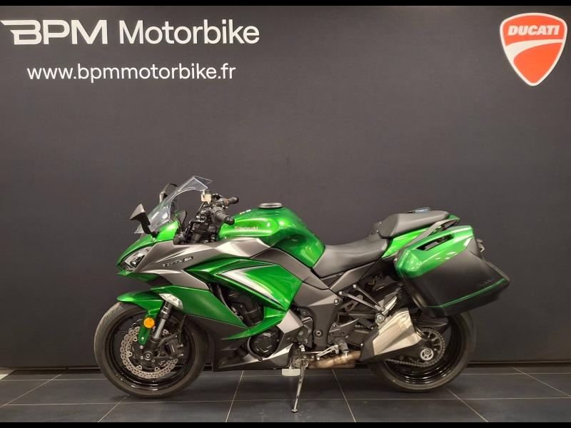 Image KAWASAKI Z Z 1000 SX ABS 2019