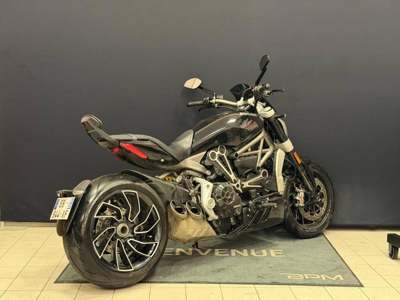Image DUCATI XDiavel XDiavel 1260 S ABS à partir de 139?/mois