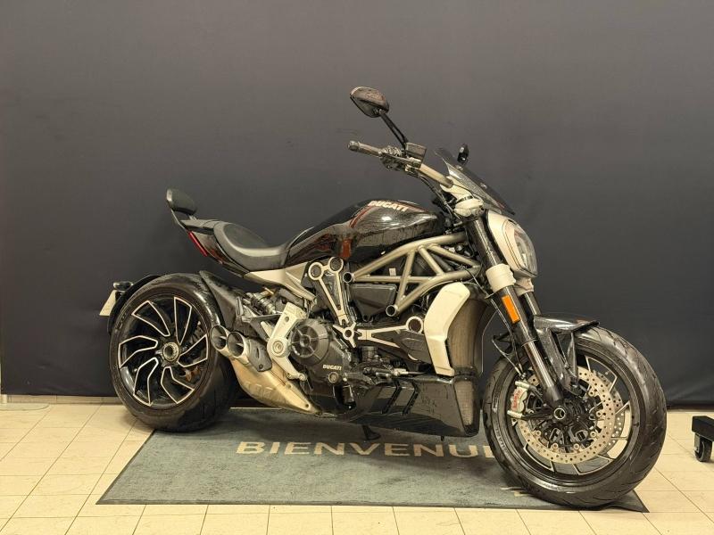 Image DUCATI XDiavel XDiavel 1260 S ABS à partir de 139?/mois