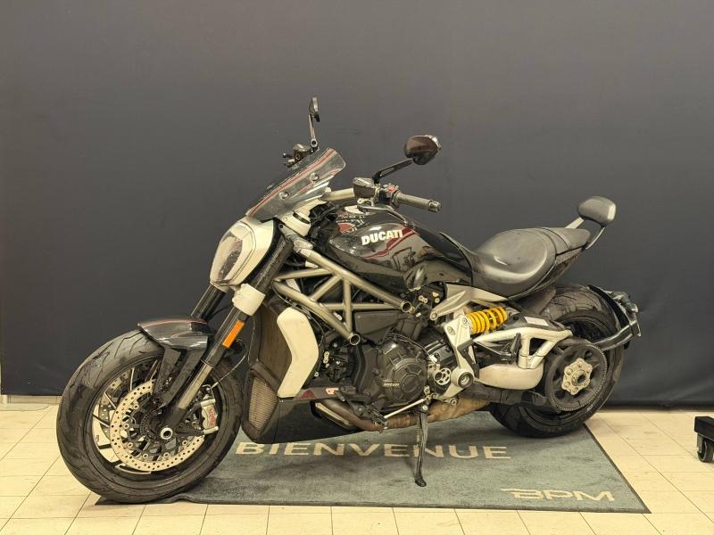 Image DUCATI XDiavel XDiavel 1260 S ABS à partir de 139?/mois