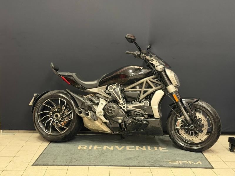 Photo DUCATI XDiavel XDiavel 1260 S ABS à partir de 139?/mois