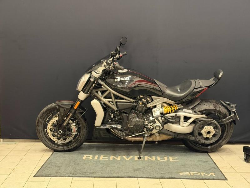 Image DUCATI XDiavel XDiavel 1260 S ABS à partir de 139?/mois