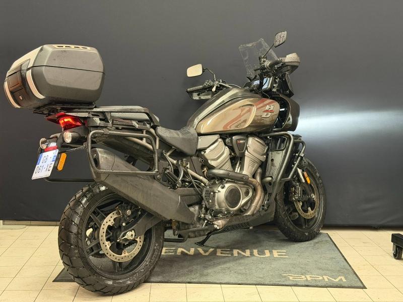 Image HARLEY-DAVIDSON Pan America Pan America 1250 Couleur à partir de 145?/mois