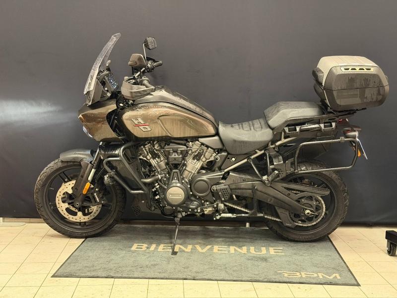 Image HARLEY-DAVIDSON Pan America Pan America 1250 Couleur à partir de 145?/mois