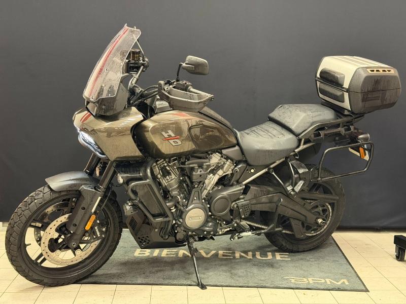 Image HARLEY-DAVIDSON Pan America Pan America 1250 Couleur à partir de 145?/mois
