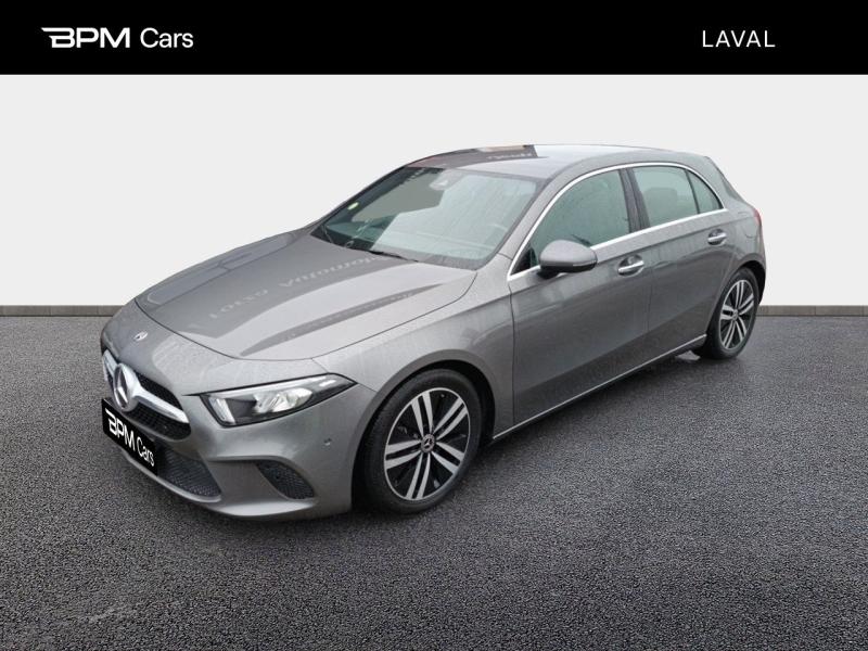 Photo MERCEDES-BENZ Classe A 200 d 150ch Progressive Line 8G-DCT