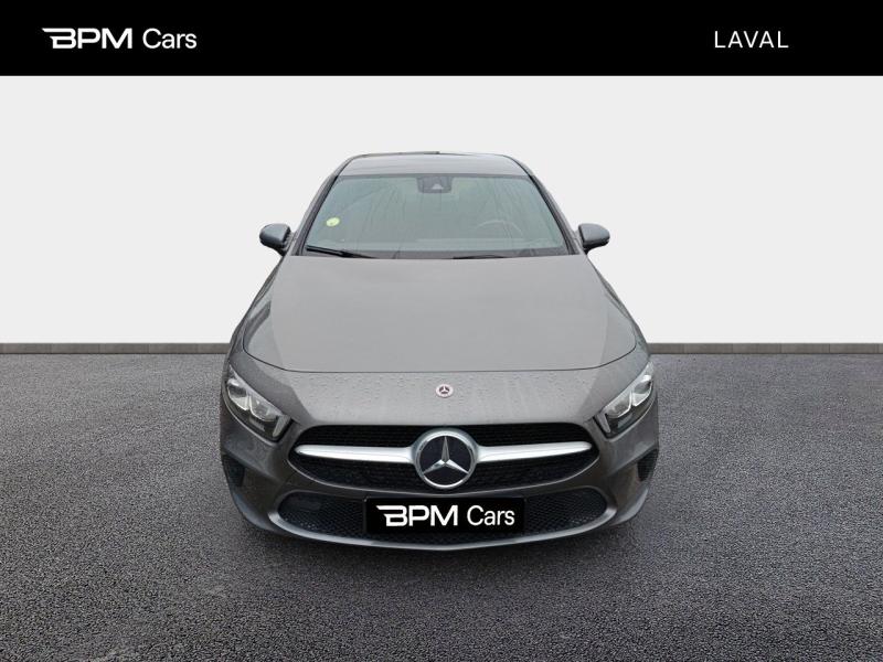 Image MERCEDES-BENZ Classe A 200 d 150ch Progressive Line 8G-DCT
