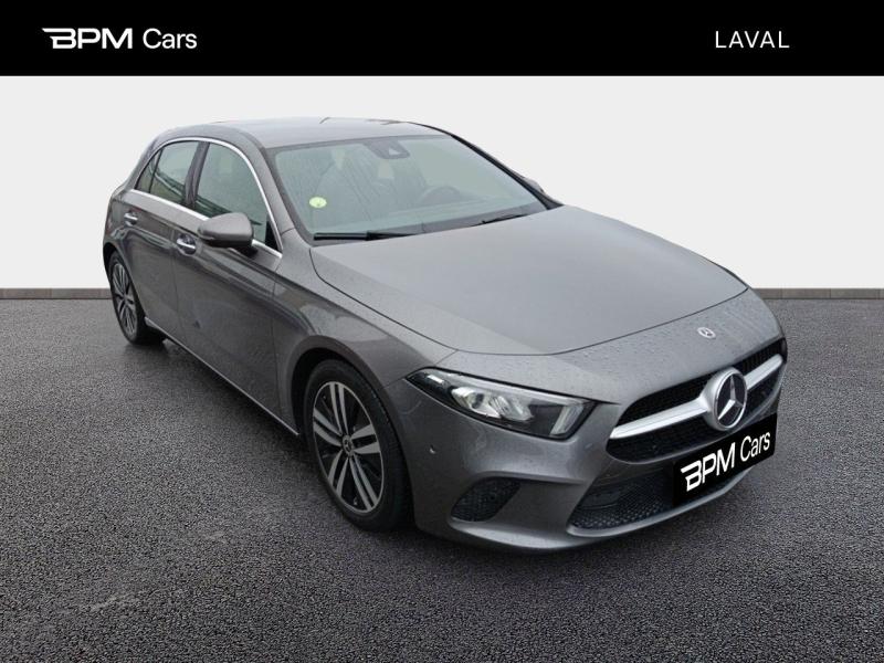 Image MERCEDES-BENZ Classe A 200 d 150ch Progressive Line 8G-DCT