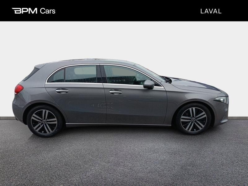 Image MERCEDES-BENZ Classe A 200 d 150ch Progressive Line 8G-DCT
