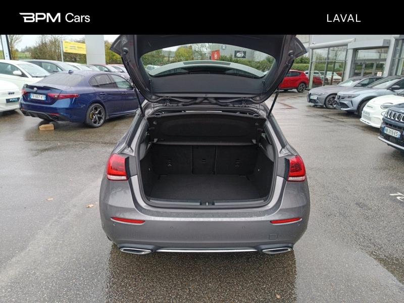 Image MERCEDES-BENZ Classe A 200 d 150ch Progressive Line 8G-DCT