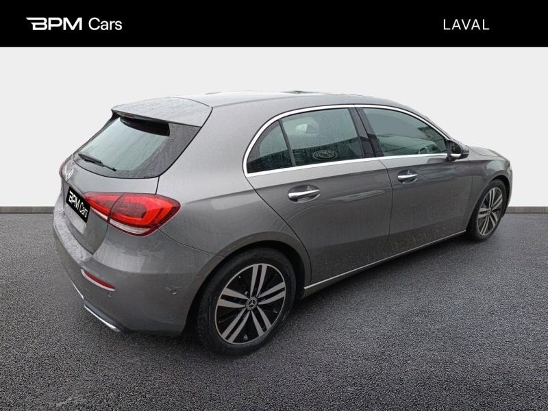 Image MERCEDES-BENZ Classe A 200 d 150ch Progressive Line 8G-DCT