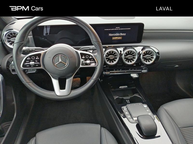 Image MERCEDES-BENZ Classe A 200 d 150ch Progressive Line 8G-DCT