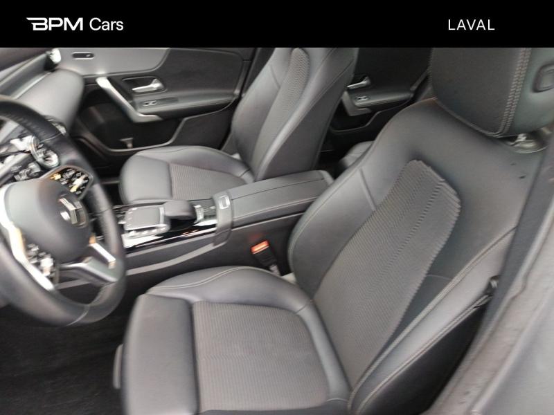 Image MERCEDES-BENZ Classe A 200 d 150ch Progressive Line 8G-DCT