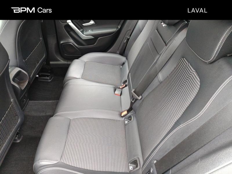 Image MERCEDES-BENZ Classe A 200 d 150ch Progressive Line 8G-DCT