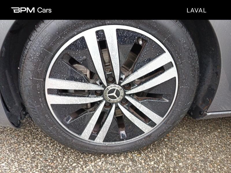 Image MERCEDES-BENZ Classe A 200 d 150ch Progressive Line 8G-DCT