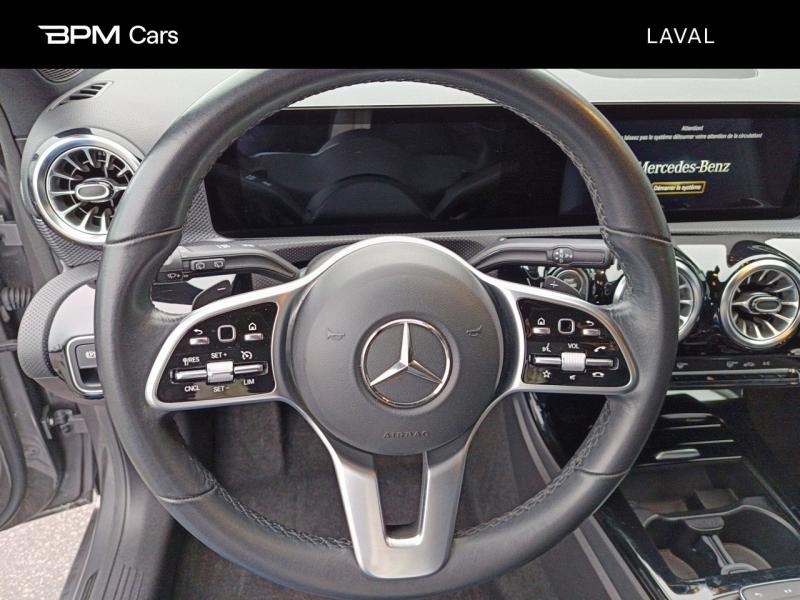 Image MERCEDES-BENZ Classe A 200 d 150ch Progressive Line 8G-DCT
