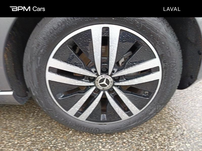 Image MERCEDES-BENZ Classe A 200 d 150ch Progressive Line 8G-DCT