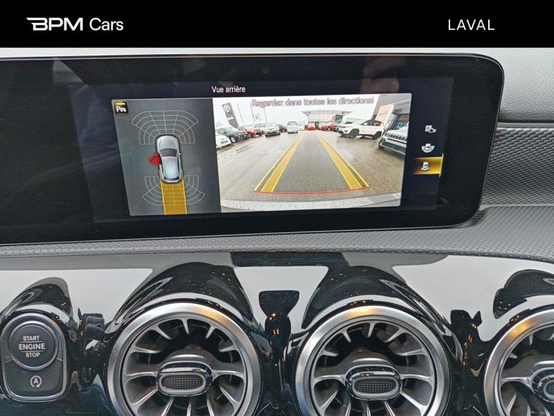 Image MERCEDES-BENZ Classe A 200 d 150ch Progressive Line 8G-DCT