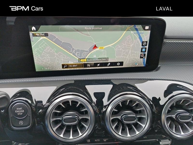 Image MERCEDES-BENZ Classe A 200 d 150ch Progressive Line 8G-DCT