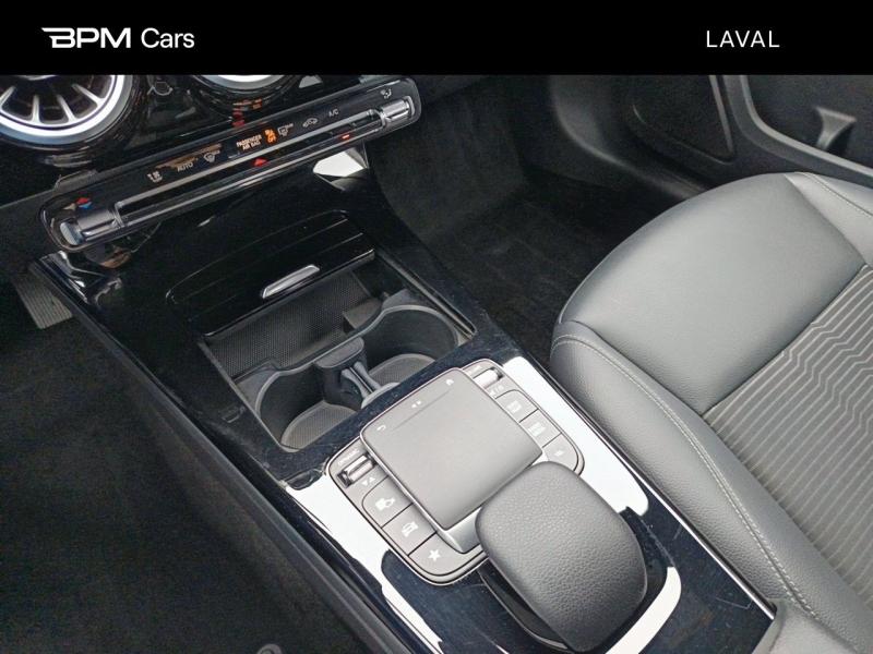 Image MERCEDES-BENZ Classe A 200 d 150ch Progressive Line 8G-DCT