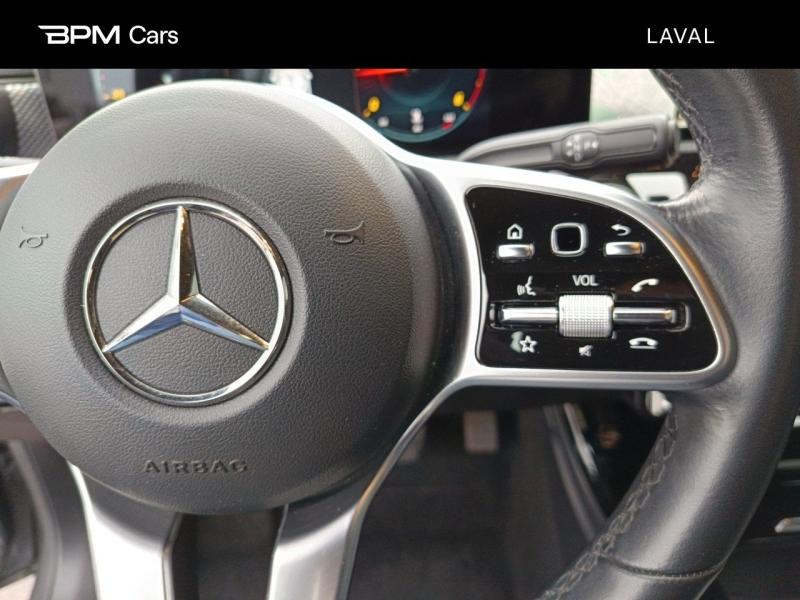 Image MERCEDES-BENZ Classe A 200 d 150ch Progressive Line 8G-DCT