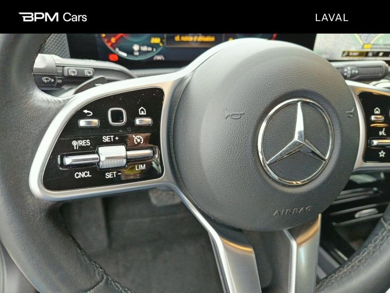 Image MERCEDES-BENZ Classe A 200 d 150ch Progressive Line 8G-DCT
