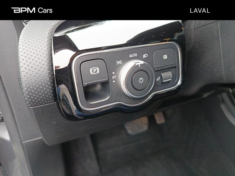 Image MERCEDES-BENZ Classe A 200 d 150ch Progressive Line 8G-DCT